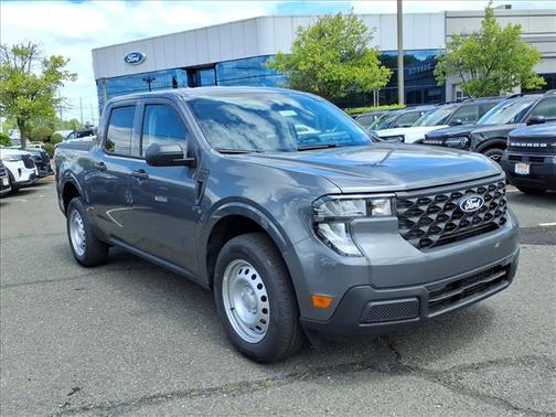 Carbon Gray 2026 Ford Maverick XL