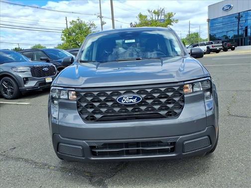 Carbon Gray 2026 Ford Maverick XL