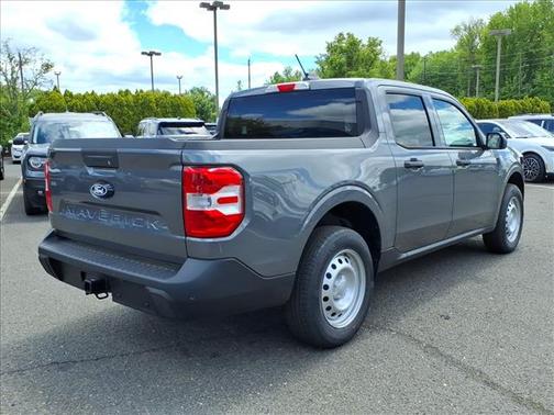 Carbon Gray 2026 Ford Maverick XL