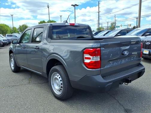 Carbon Gray 2026 Ford Maverick XL