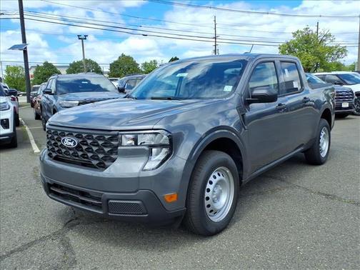 Carbon Gray 2026 Ford Maverick XL