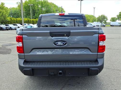 Carbon Gray 2026 Ford Maverick XL