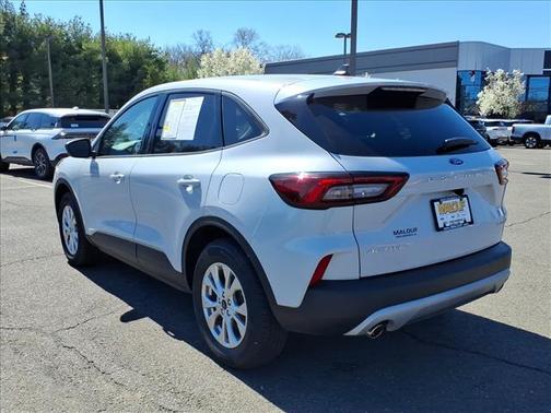 Space Silver 2025 Ford Escape Active