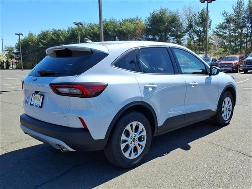 Space Silver 2025 Ford Escape Active