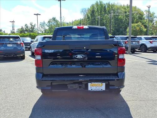 2025 Ford Maverick Lobo Standard