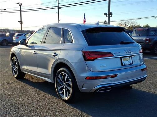 2023 Audi Q5 45 S line quattro Premium