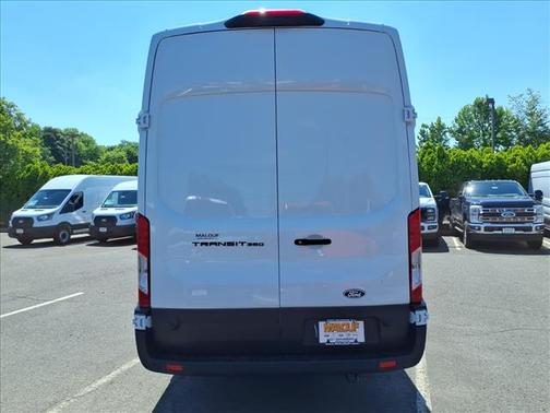Oxford White 2026 Ford Transit-350 Base
