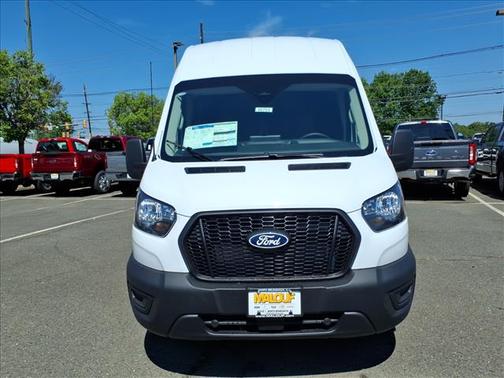 Oxford White 2026 Ford Transit-350 Base
