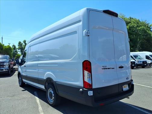 Oxford White 2026 Ford Transit-350 Base