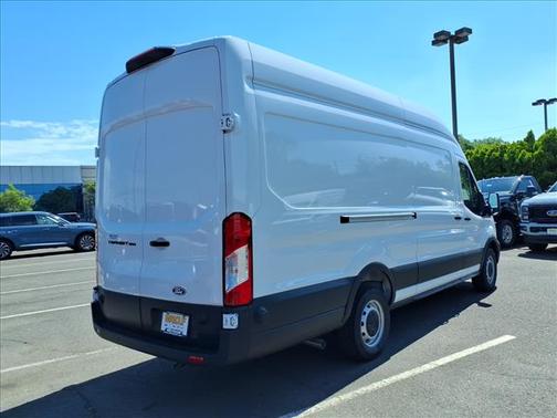 Oxford White 2026 Ford Transit-350 Base