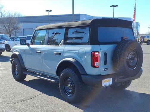 2023 Ford Bronco Black Diamond
