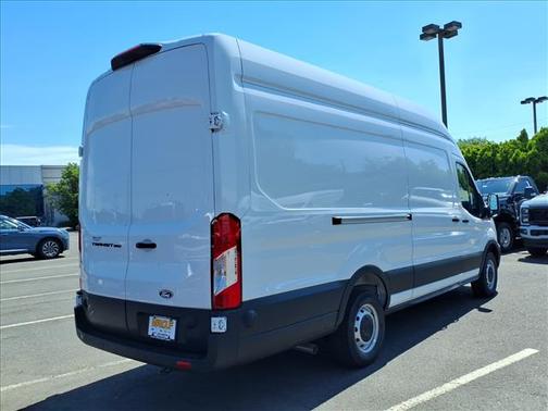 Oxford White 2026 Ford Transit-350 Base