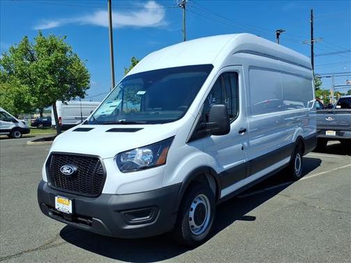 Oxford White 2026 Ford Transit-350 Base