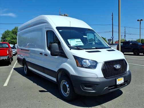 Oxford White 2026 Ford Transit-350 Base