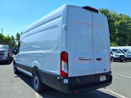 Oxford White 2026 Ford Transit-350 Base