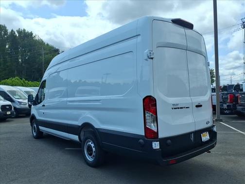 Oxford White 2026 Ford Transit-350 Base
