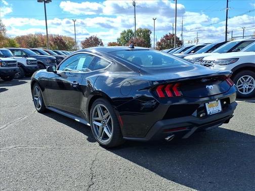 2026 Ford Mustang
