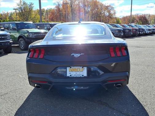 2026 Ford Mustang