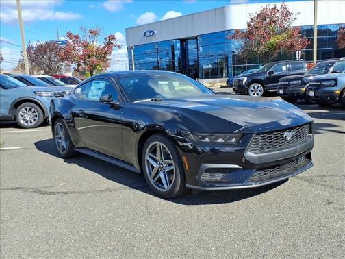 2026 Ford Mustang