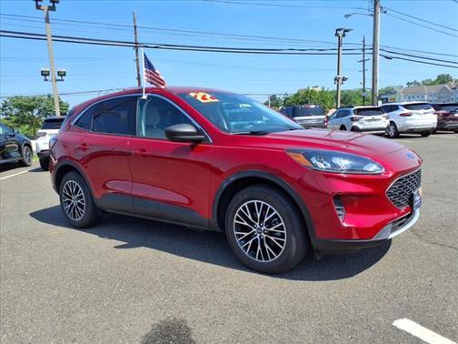2022 Ford Escape SE