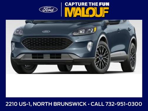 2022 Ford Escape SE