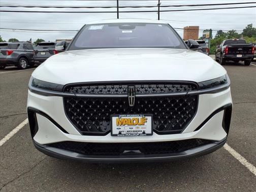 2025 Lincoln Nautilus Premiere