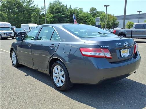 Magnetic Gray Metallic 2011 Toyota Camry LE