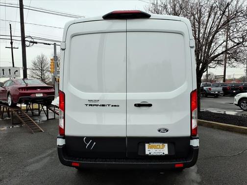 2026 Ford Transit-250 148 WB Medium Roof Cargo