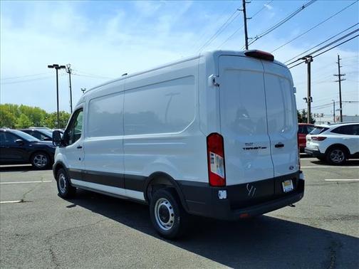Oxford White 2026 Ford Transit-250 148 WB Medium Roof Cargo