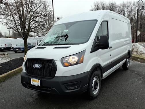 2026 Ford Transit-250 148 WB Medium Roof Cargo