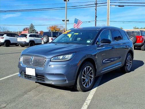 2022 Lincoln Corsair Standard