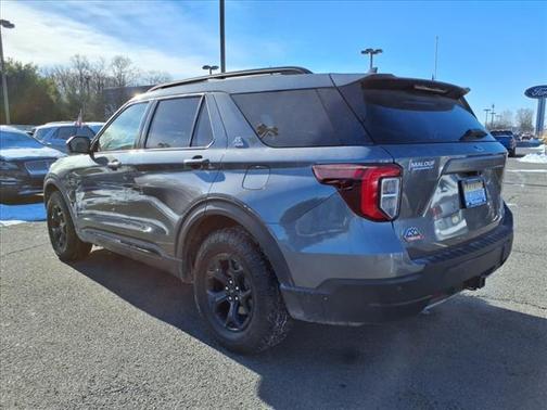 2023 Ford Explorer TIMBERLINE