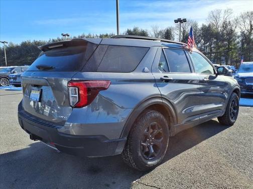 2023 Ford Explorer TIMBERLINE