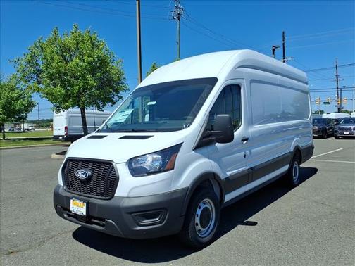 Oxford White 2026 Ford Transit-350 Base