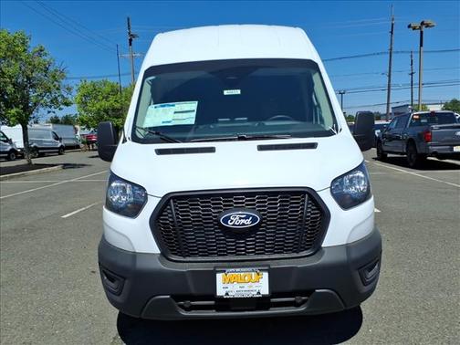 Oxford White 2026 Ford Transit-350 Base