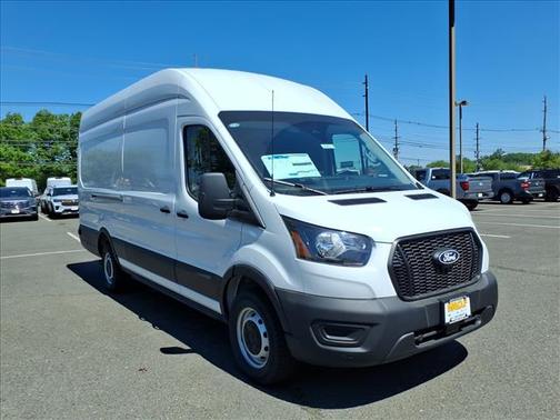 Oxford White 2026 Ford Transit-350 Base