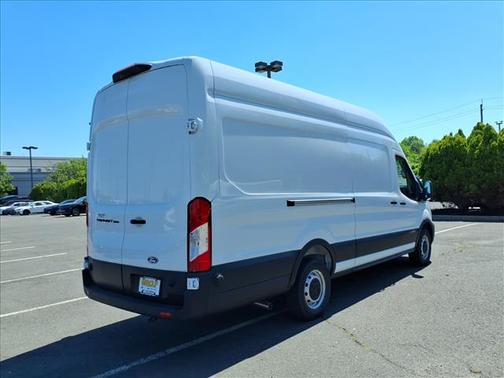 Oxford White 2026 Ford Transit-350 Base