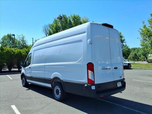 Oxford White 2026 Ford Transit-350 Base