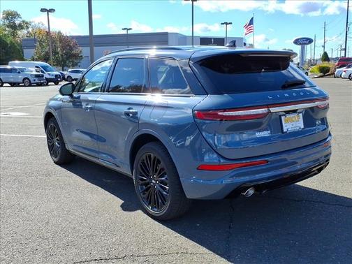 2026 Lincoln Corsair