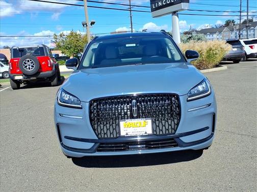 2026 Lincoln Corsair
