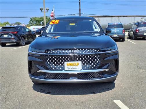 2025 Lincoln Nautilus Premiere