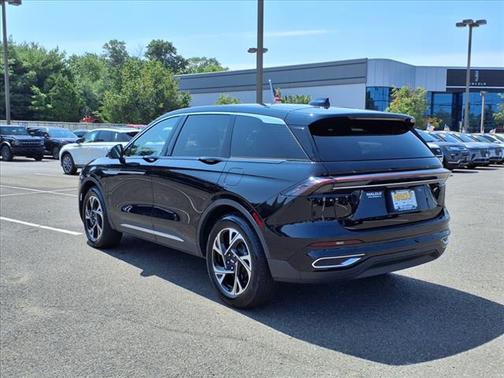 2025 Lincoln Nautilus Premiere