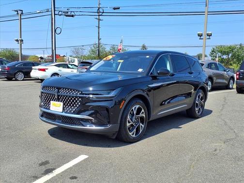 2025 Lincoln Nautilus Premiere