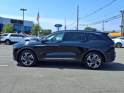 2025 Lincoln Nautilus Premiere