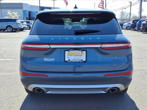 2026 Lincoln Corsair Premiere