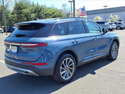 2026 Lincoln Corsair Premiere