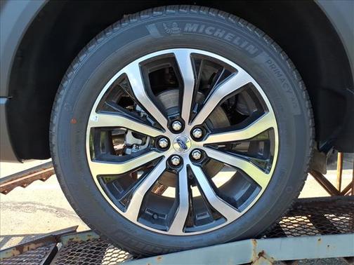 Space Gray 2026 Ford Explorer ST-Line