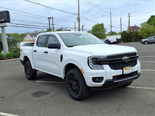 Oxford White 2026 Ford Ranger XLT