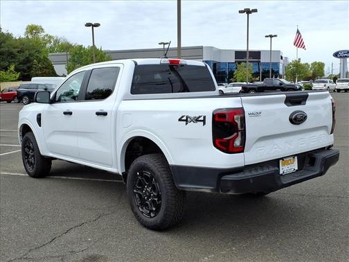 Oxford White 2026 Ford Ranger XLT