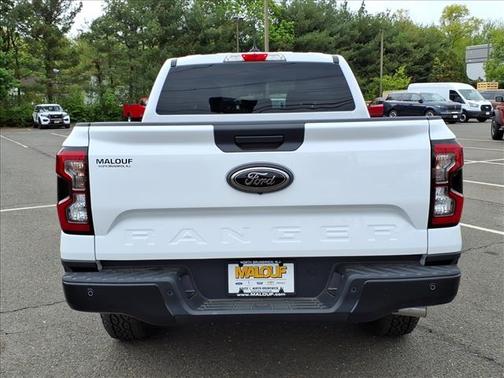 Oxford White 2026 Ford Ranger XLT